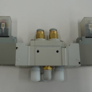 5220 magneettiventtiili 5/2 bistabiili