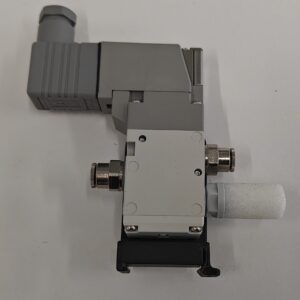 VP342 3-Aukkoinen magneettiventtiili