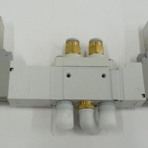 5320 magneettiventtiili 5/2  suljettu keskiasento