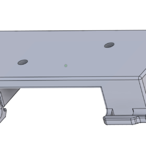 Teline 2/2 magneettiventtiilille