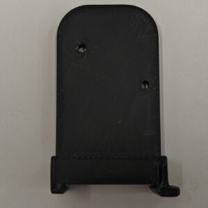 Teline 3/2 magneettiventtiilille